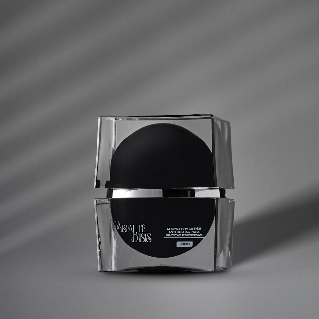 Creme para Pés Anti Bolhas e Calos- La Beaute D'Isis