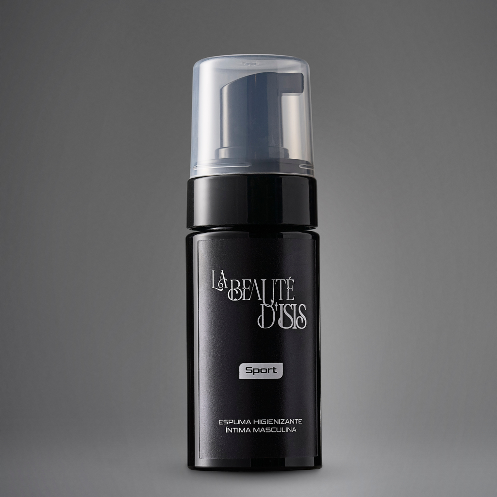 Espuma Higienizante Área Íntima (Masculina) 130ml - La Beaute D'Isis