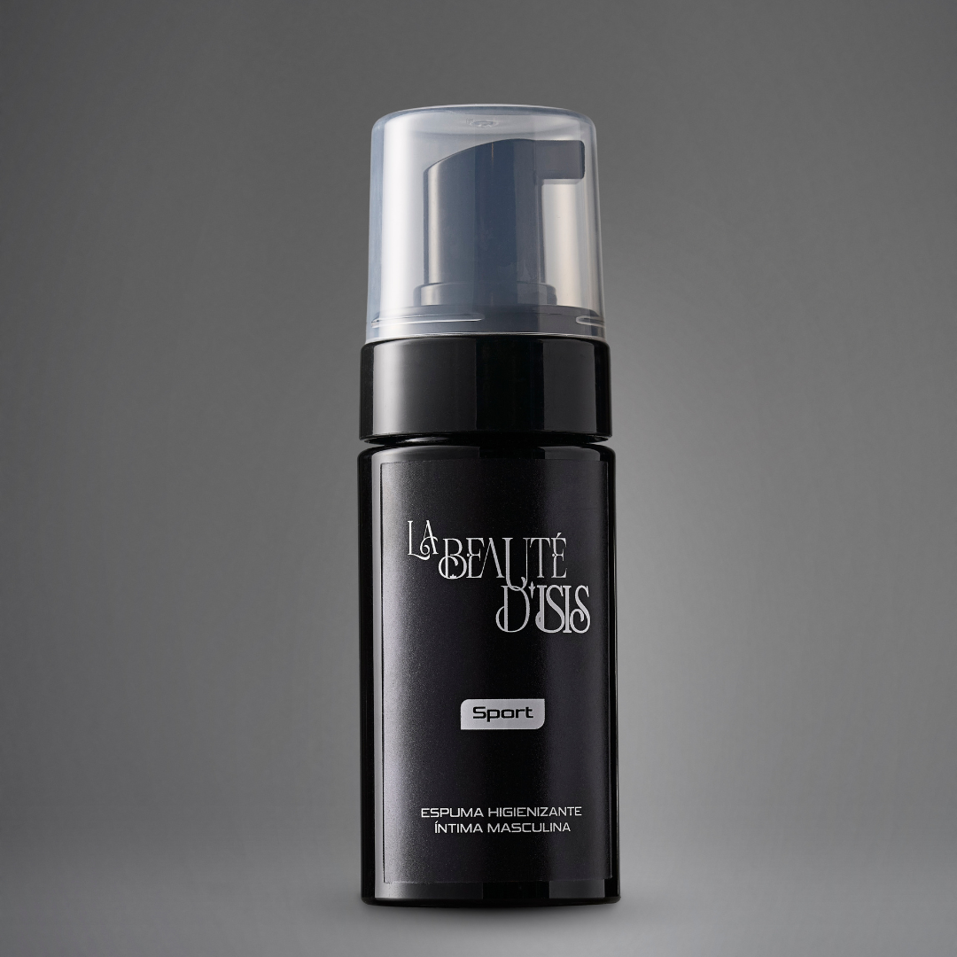 Espuma Higienizante Área Íntima (Masculina) 130ml - La Beaute D'Isis