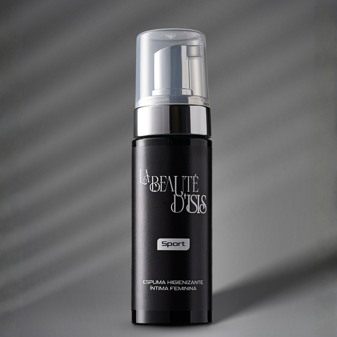 Espuma Higienizante Área Íntima (Feminina) 130ml - La Beaute D'Isis