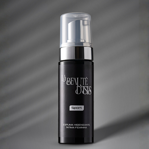 Espuma Higienizante Área Íntima (Feminina) 130ml - La Beaute D'Isis
