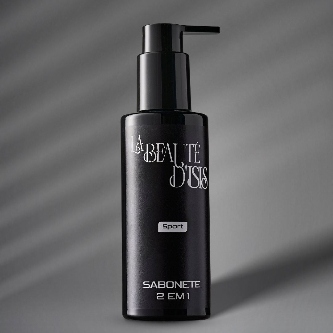 Sabonete 2 em 1 175g - La Beaute D'Isis