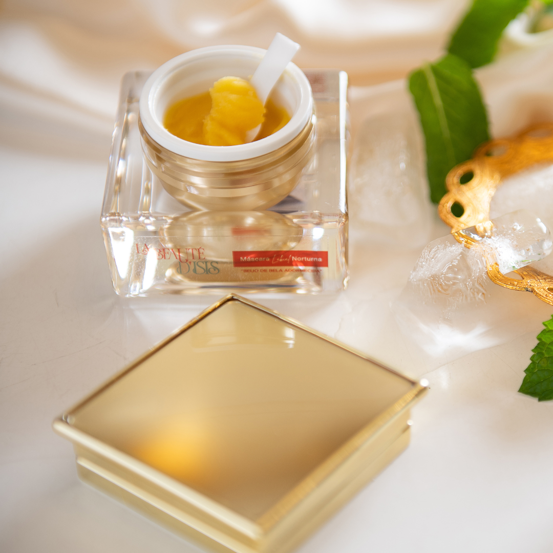 Máscara Labial Noturna 10g - La Beaute D'isis