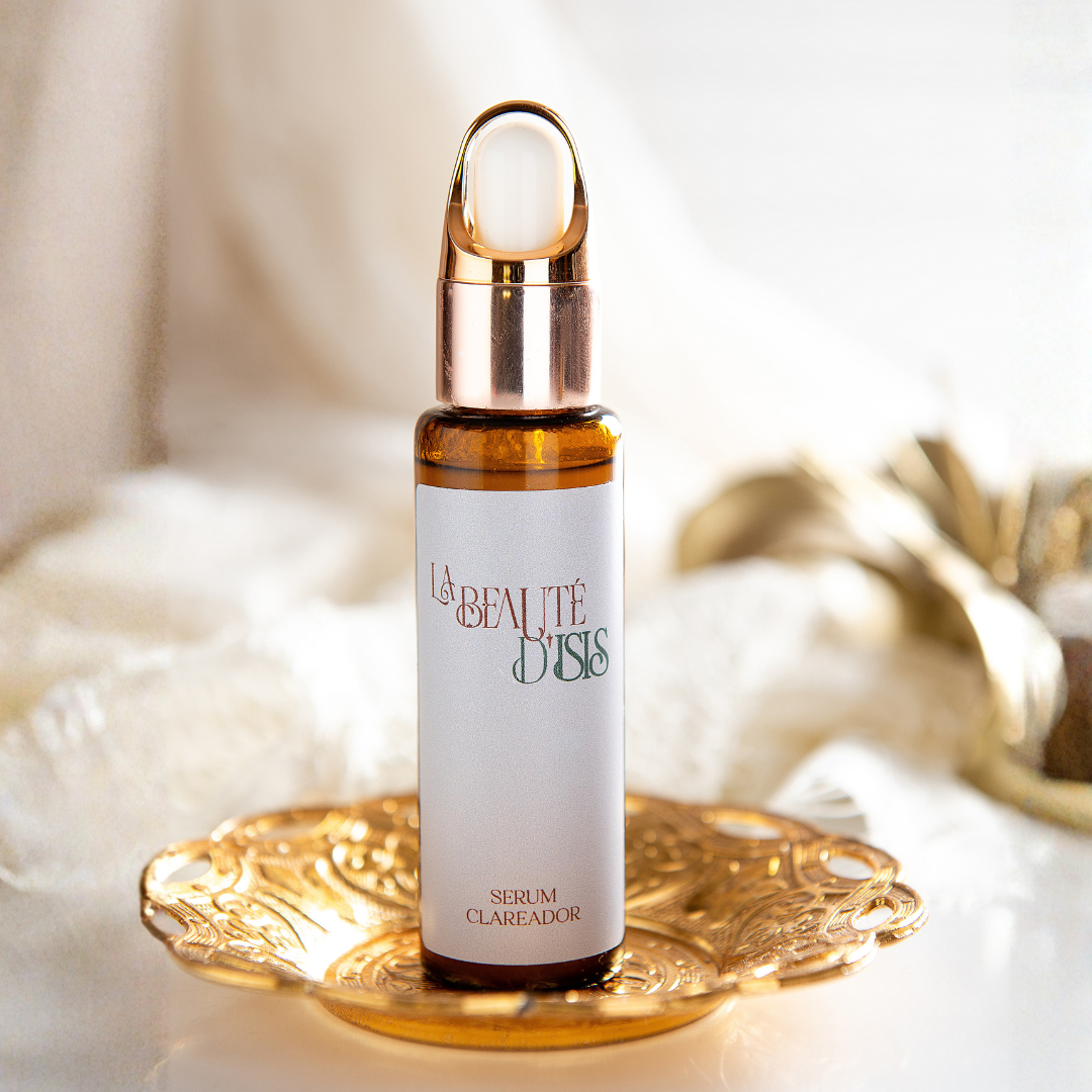 Sérum Clareador Corporal 10ml - La Beauté D'isis