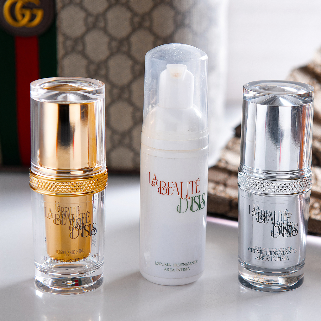 Kit Travel Size - La Beaute D'Isis