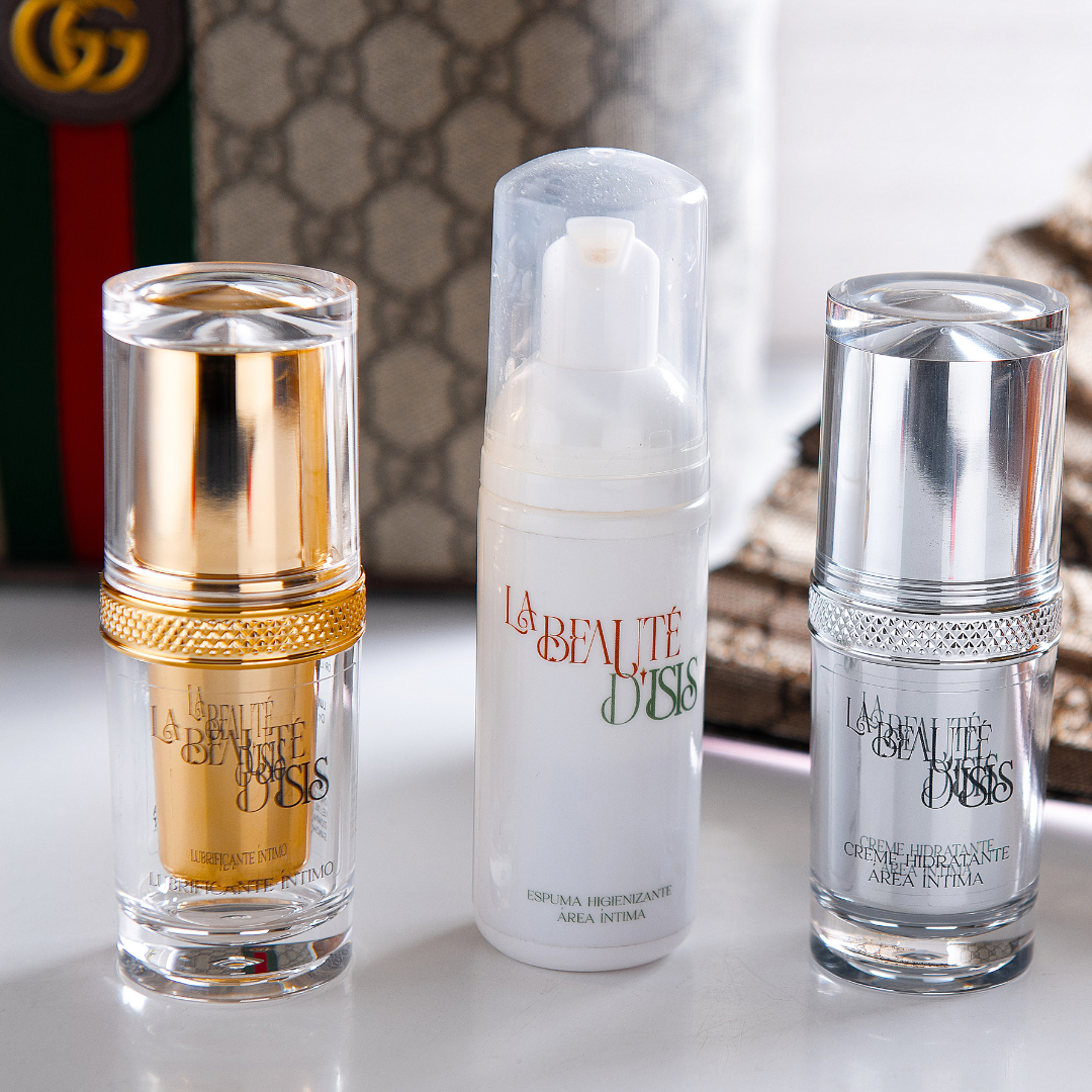 Kit Travel Size - La Beaute D'Isis