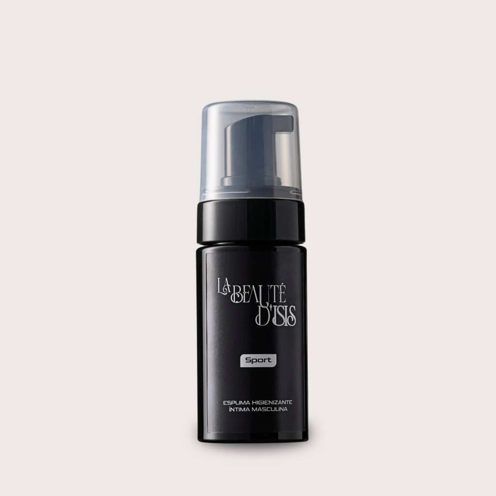 Espuma Higienizante Área Íntima (Masculina) 130ml - La Beaute D'Isis