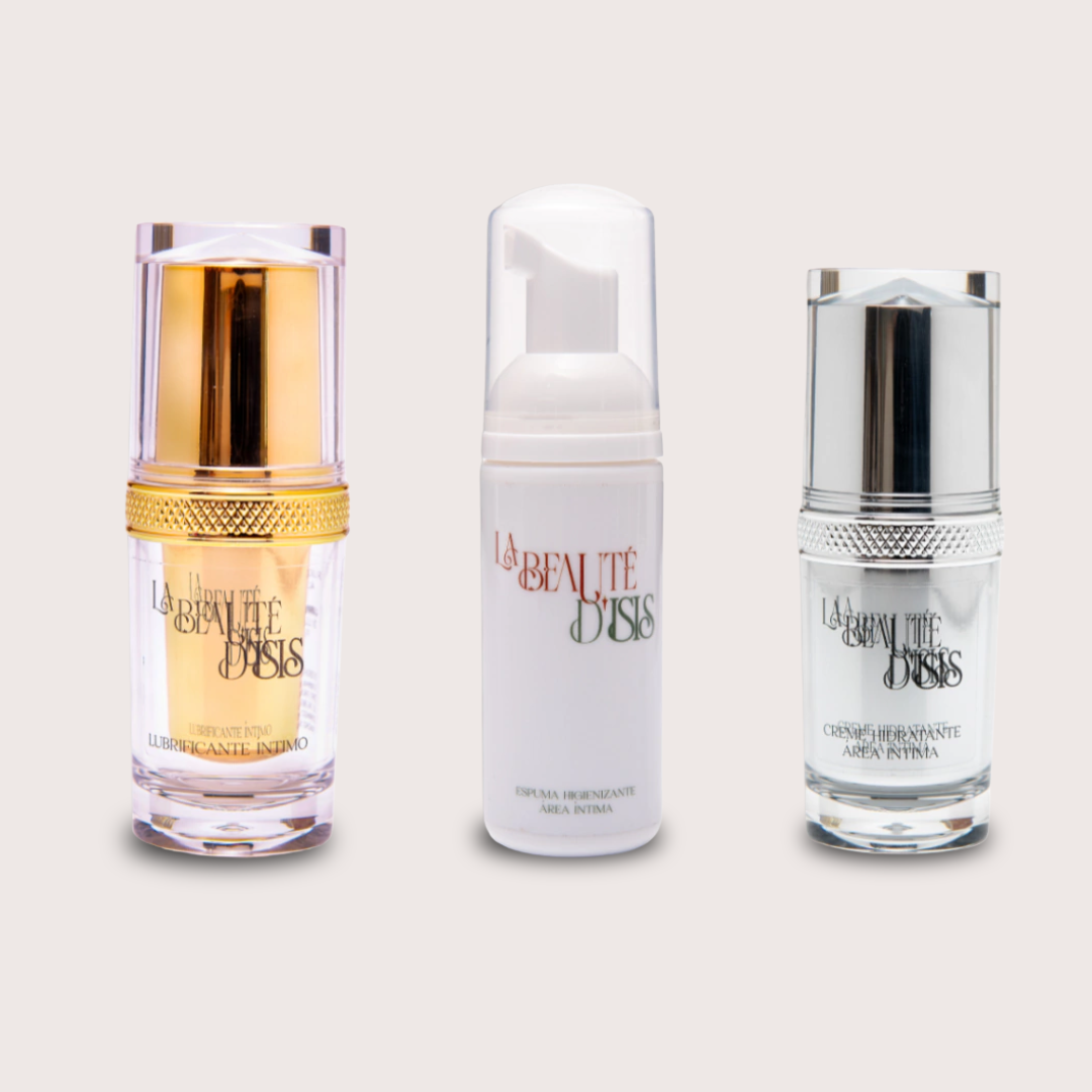 Kit Travel Size - La Beaute D'Isis