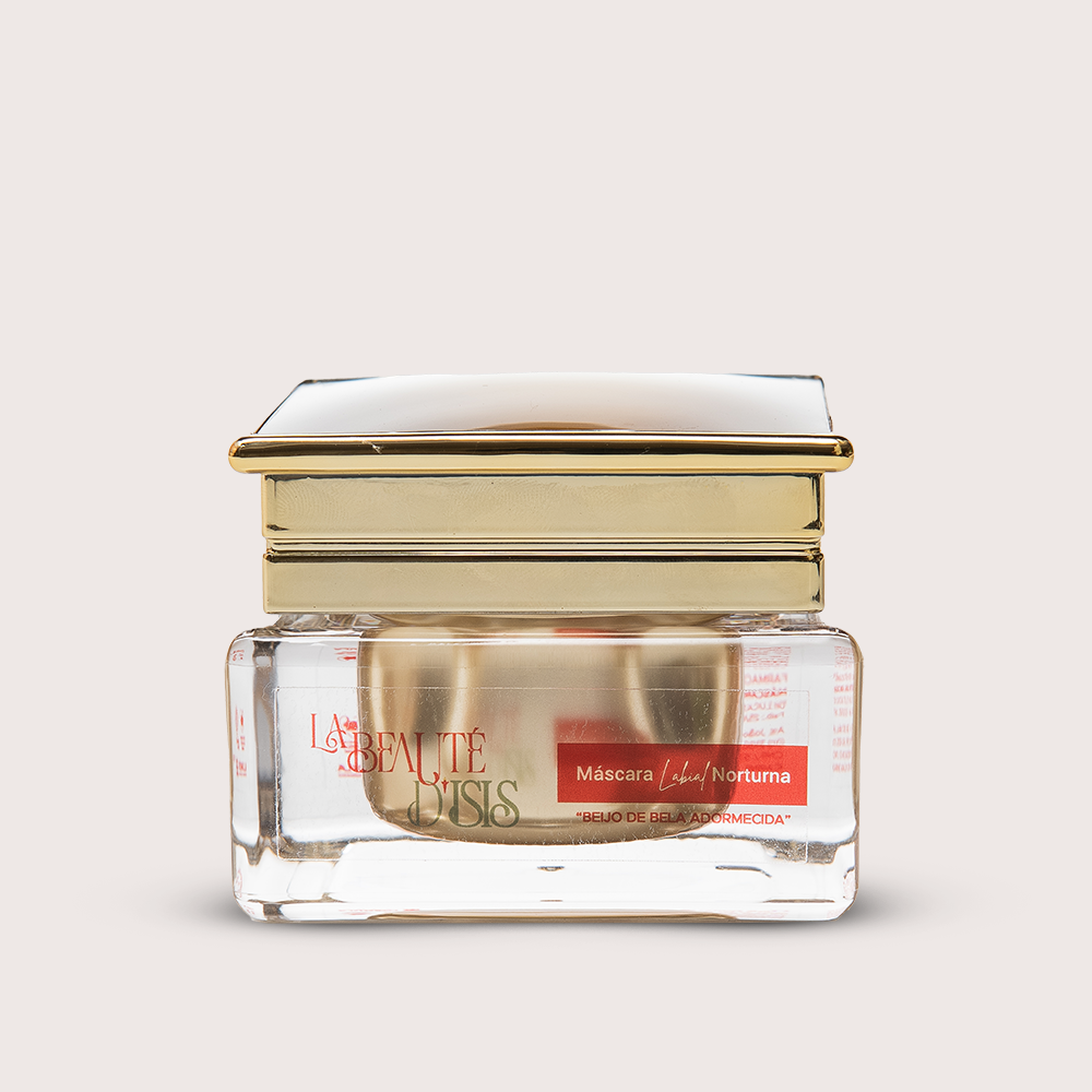 Máscara Labial Noturna 10g - La Beaute D'isis